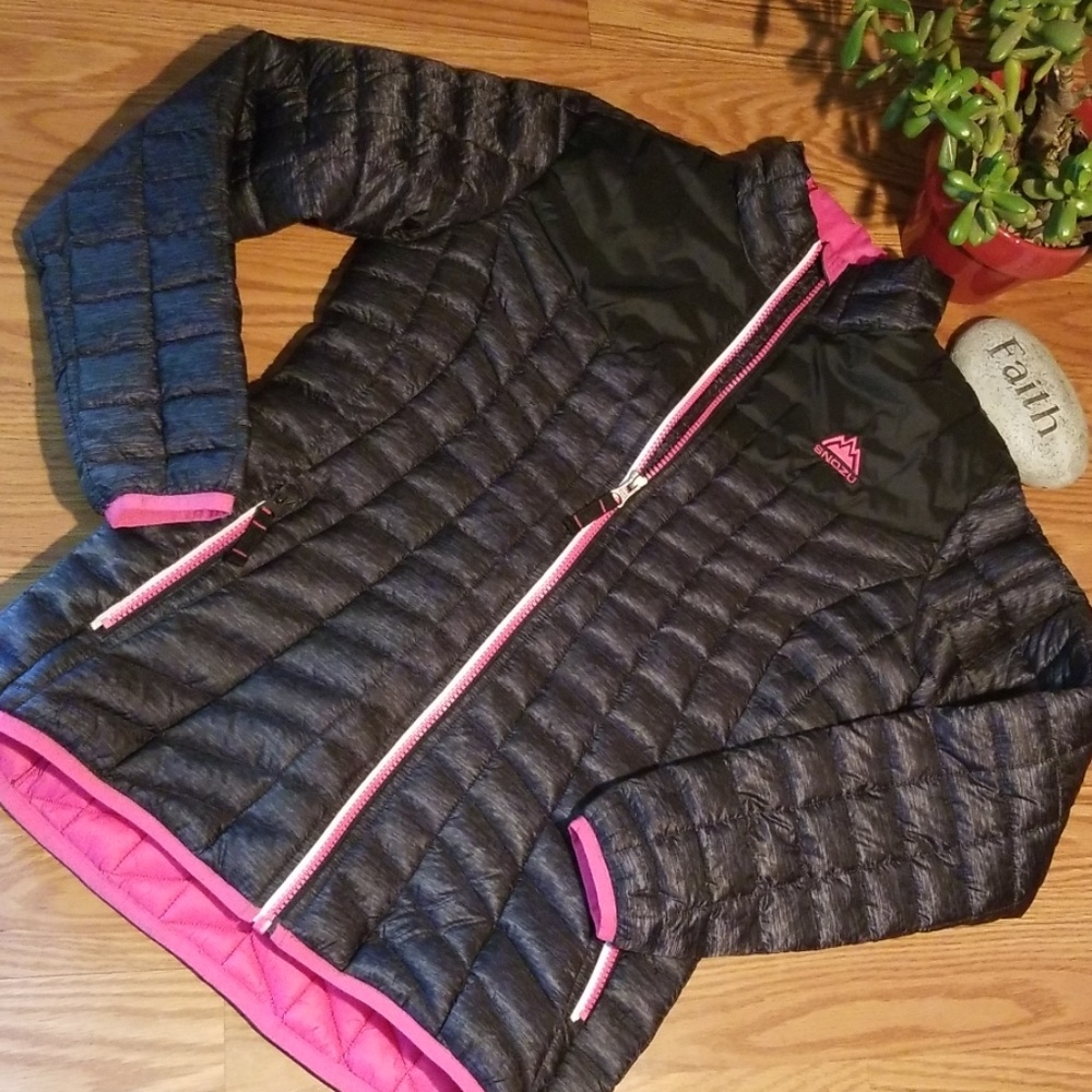 new snozu jacket‎ lg 14/16 kids